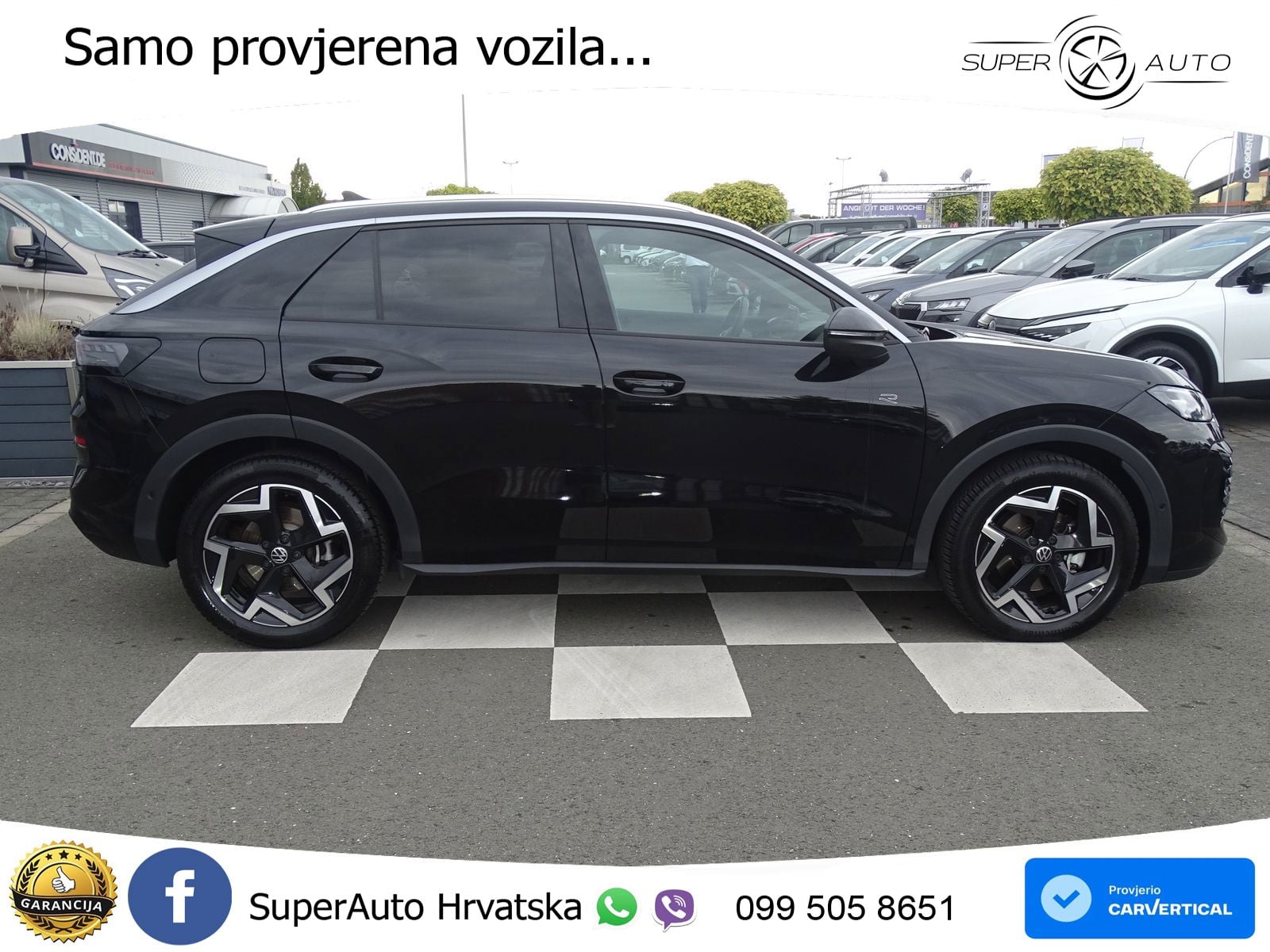 Volkswagen T-Roc II 1.5 eTSI (150 KS)  DSG LED+GR SJED+ACC