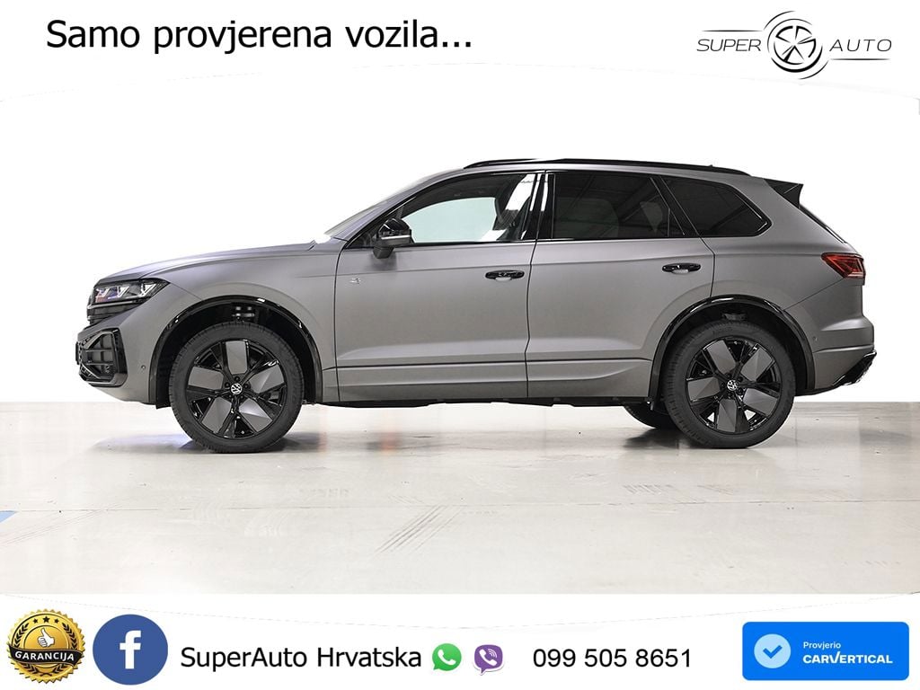 Volkswagen Touareg 3.0 V6 TDI (286 KS) 4MOTION Tiptronic ZRAČNI+ACC+GR SJED+KAM+PANO