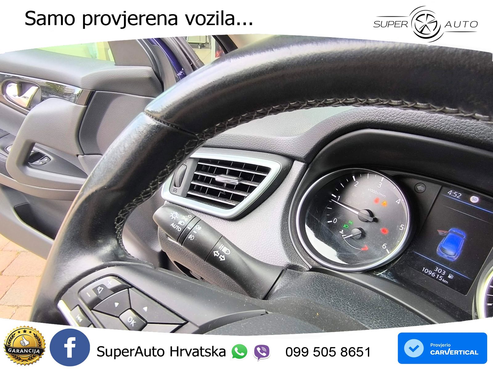 Nissan Qashqai 1.7 dCi (150 KS) 4x4 Xtronic
