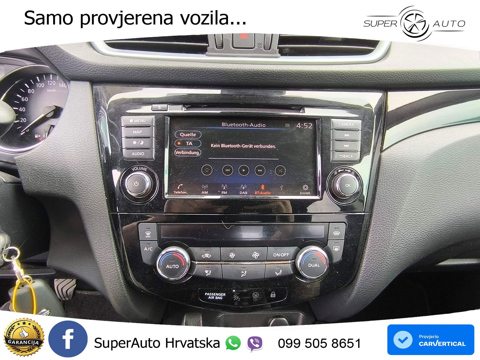 Nissan Qashqai 1.7 dCi (150 KS) 4x4 Xtronic
