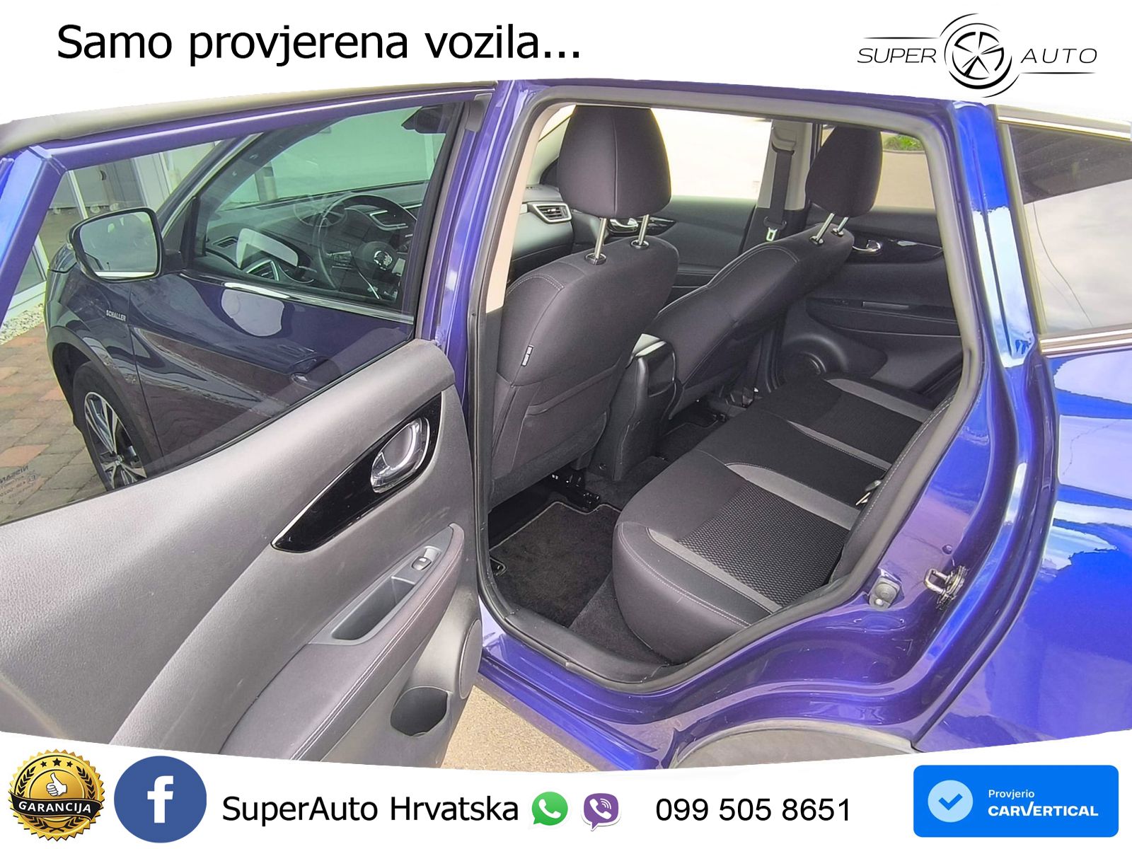 Nissan Qashqai 1.7 dCi (150 KS) 4x4 Xtronic