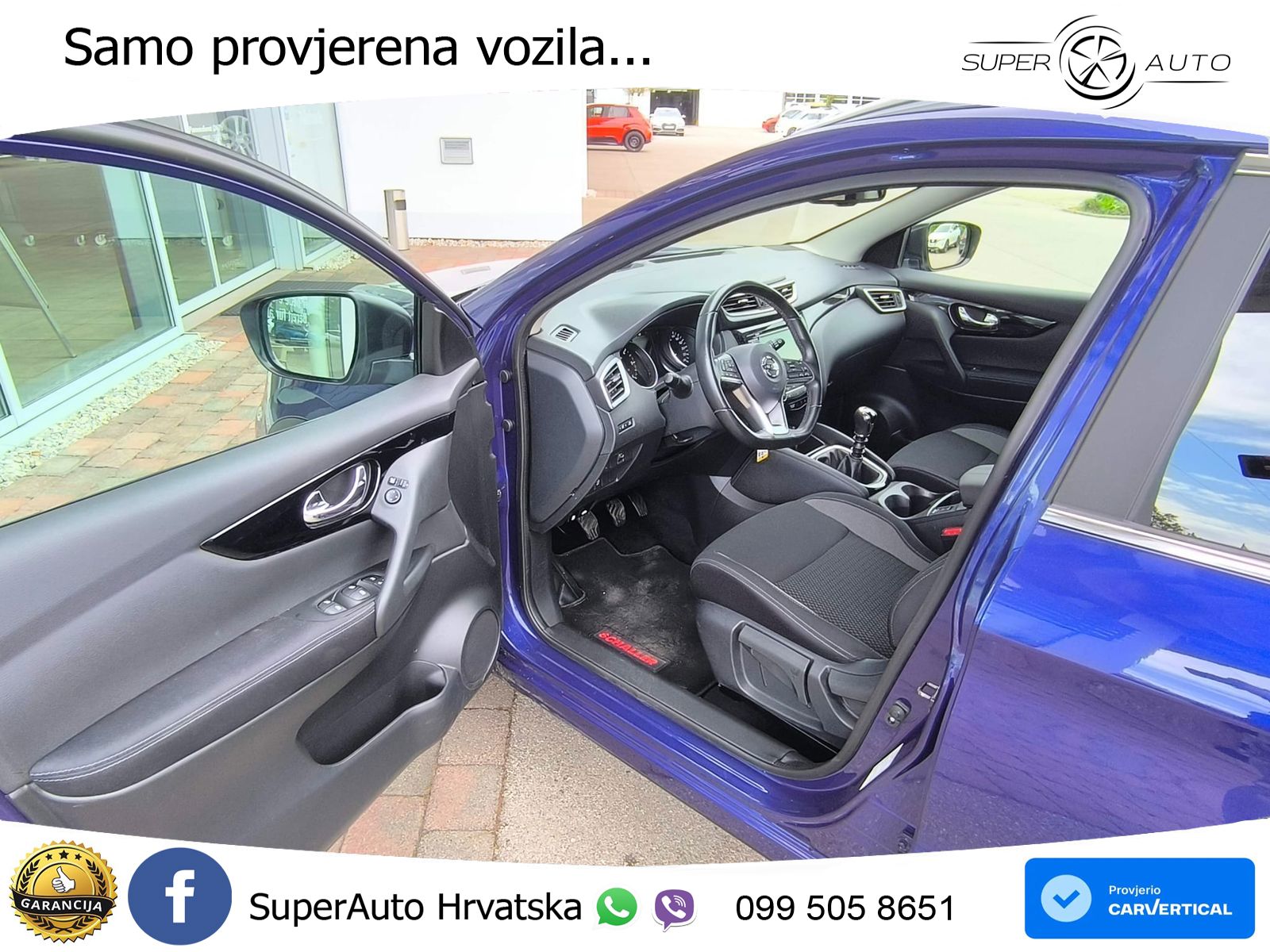 Nissan Qashqai 1.7 dCi (150 KS) 4x4 Xtronic