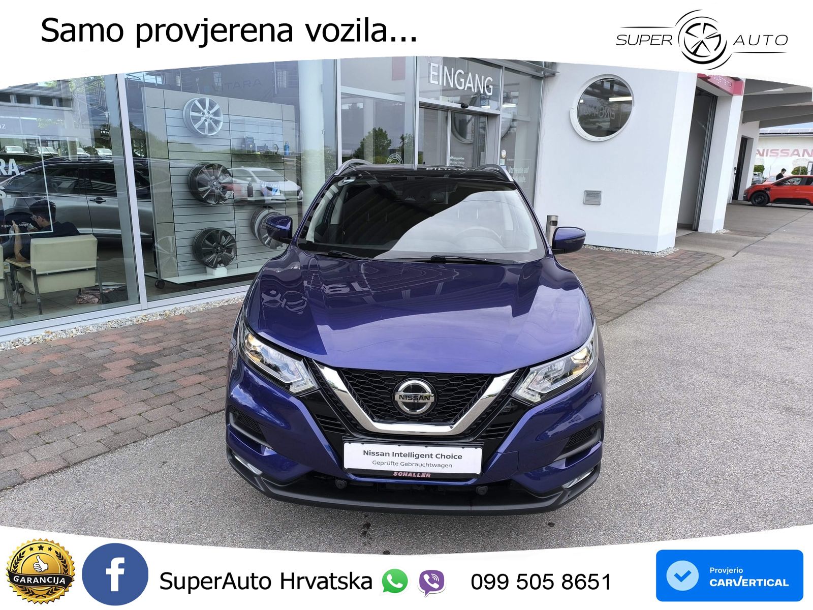 Nissan Qashqai 1.7 dCi (150 KS) 4x4 Xtronic