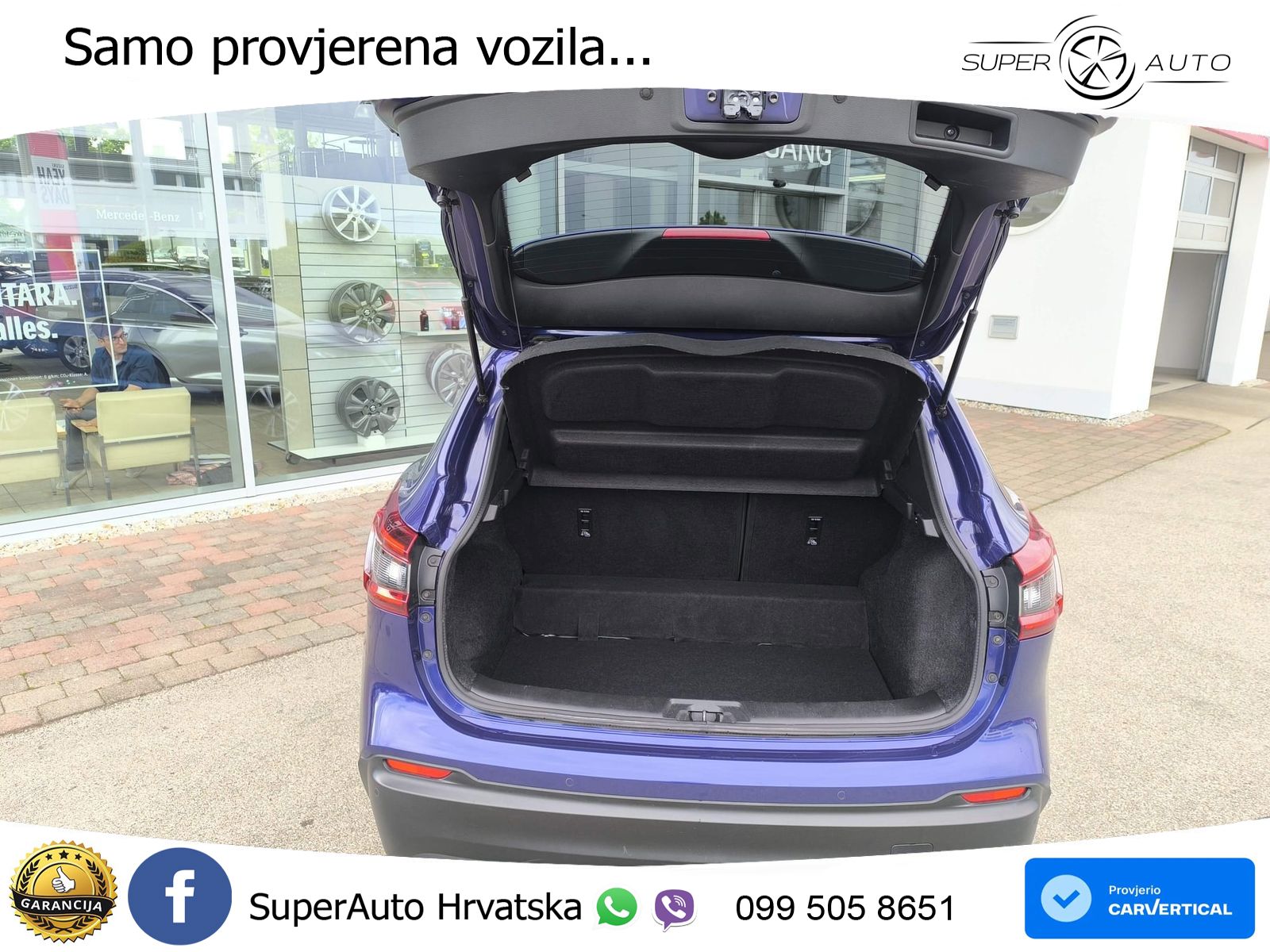 Nissan Qashqai 1.7 dCi (150 KS) 4x4 Xtronic
