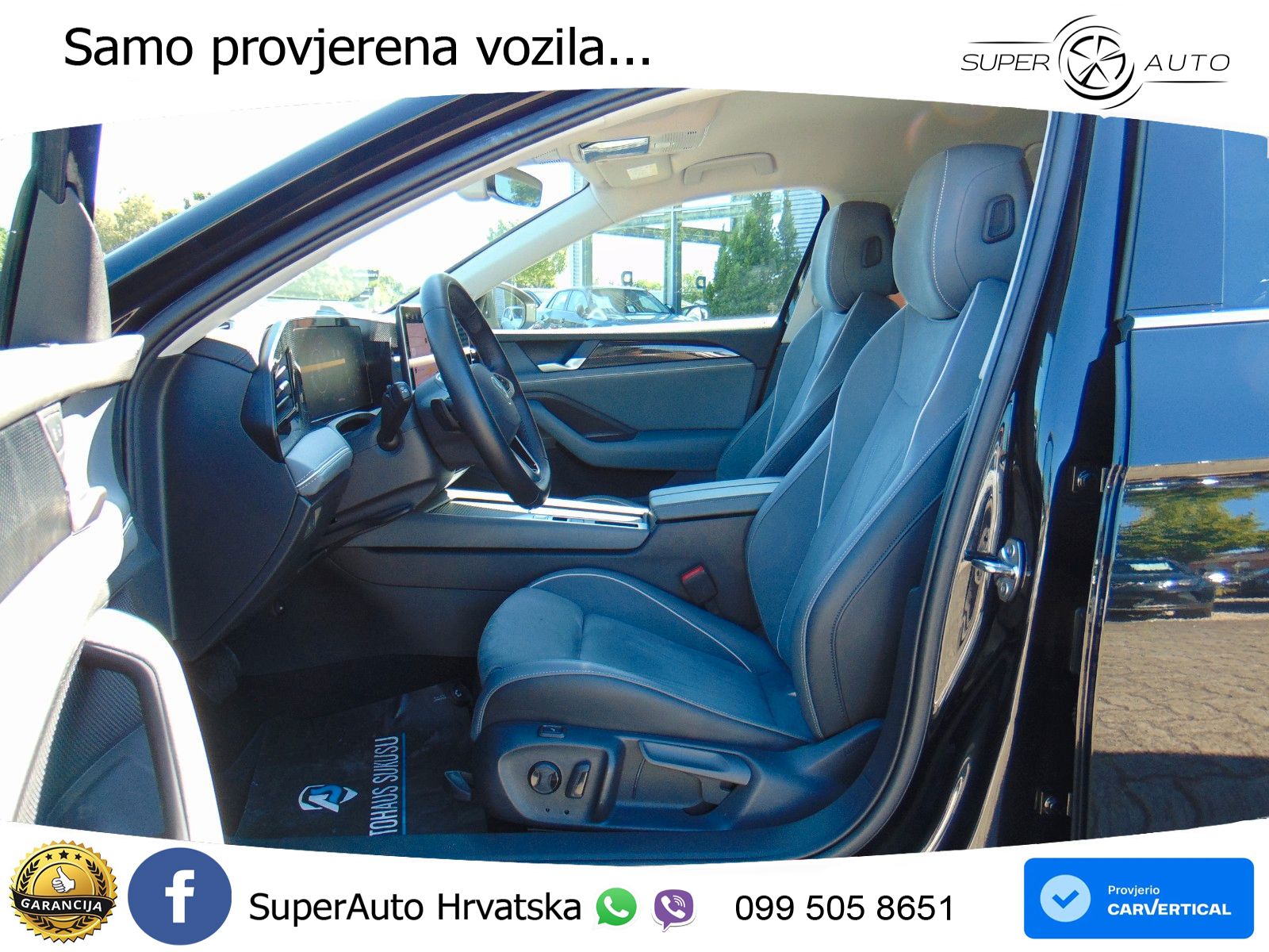 Volkswagen Passat Variant 1.5 eTSI (150 KS) DSG Business LED+GR SJED+ACC