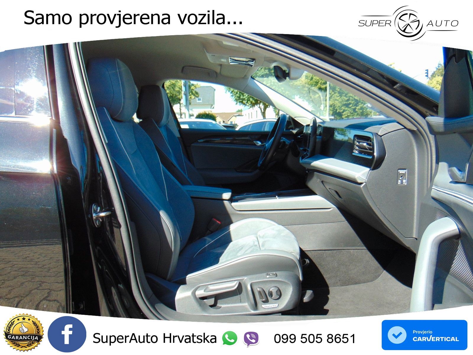 Volkswagen Passat Variant 1.5 eTSI (150 KS) DSG Business LED+GR SJED+ACC