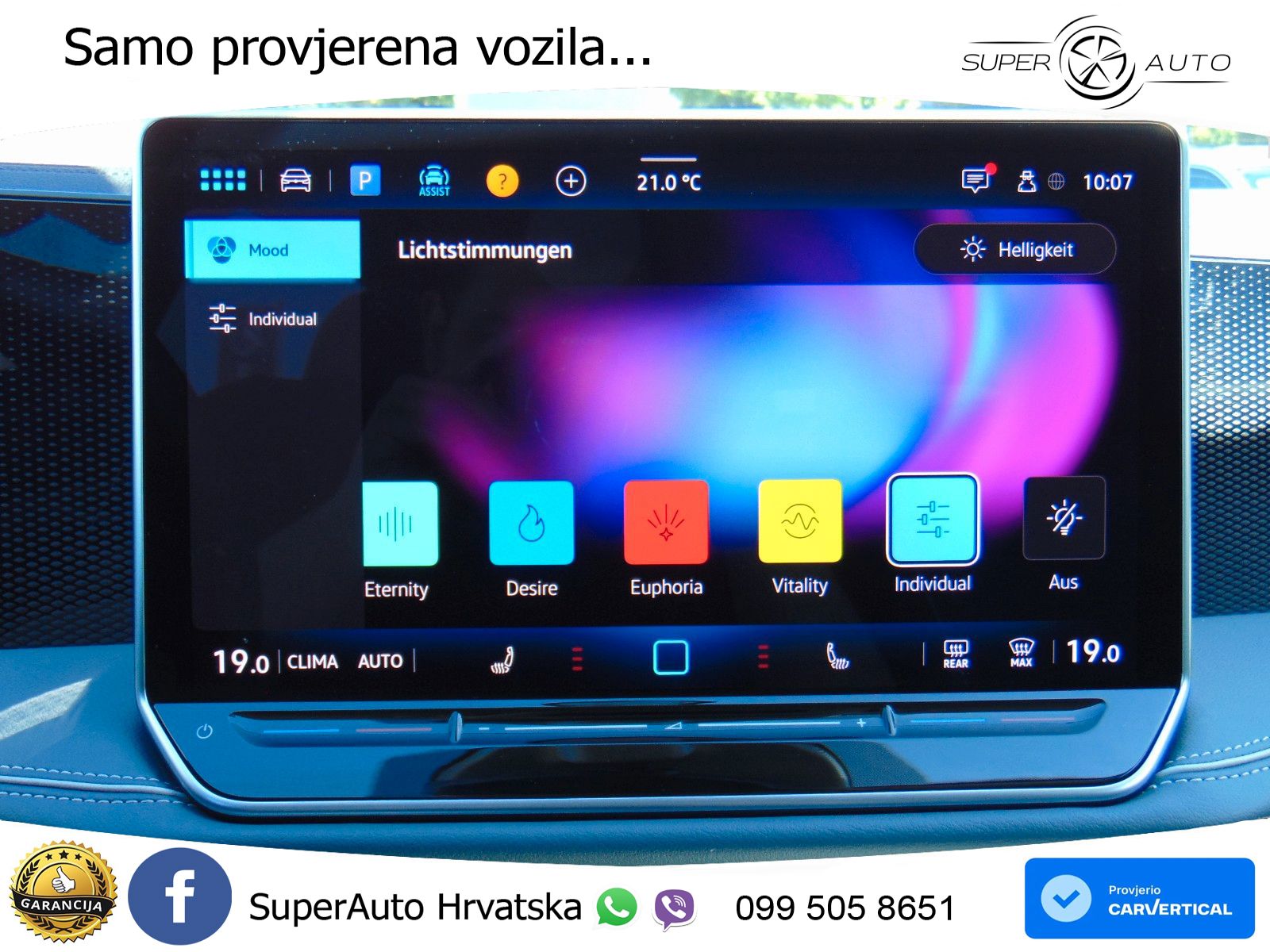 Volkswagen Passat Variant 1.5 eTSI (150 KS) DSG Business LED+GR SJED+ACC