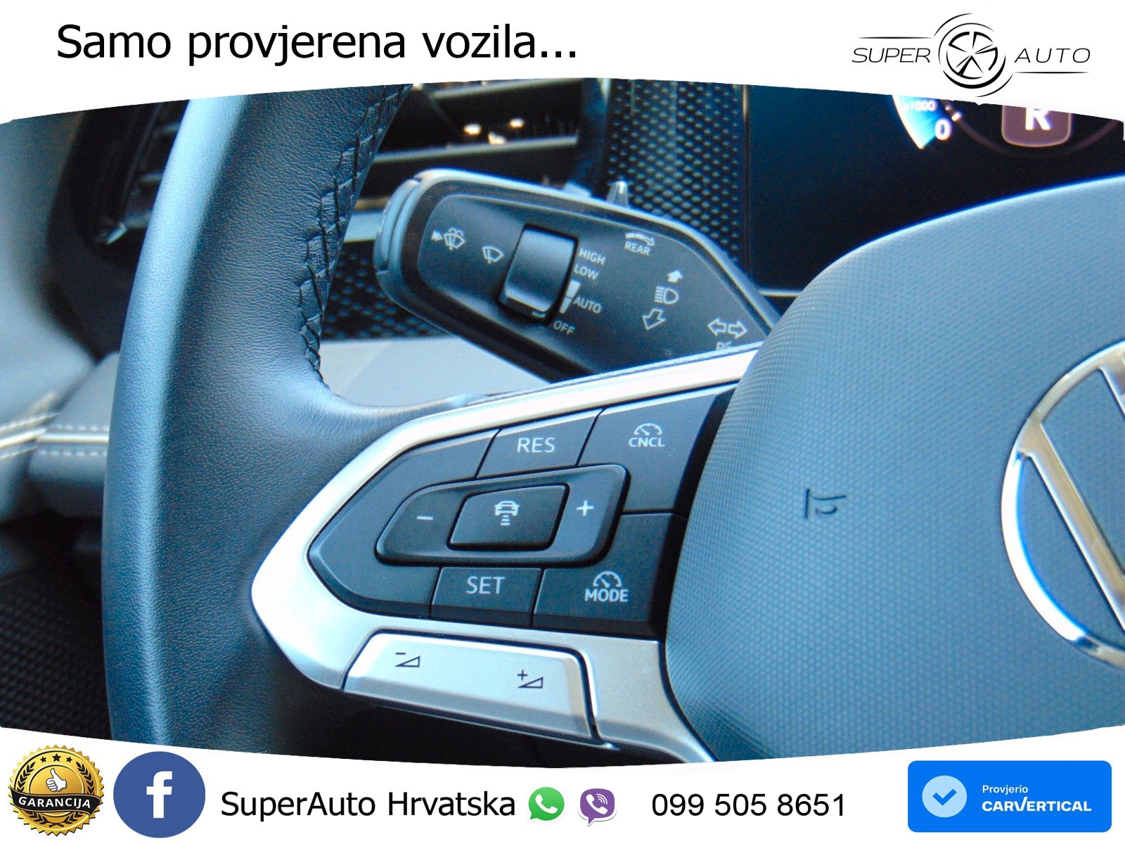 Volkswagen Passat Variant 1.5 eTSI (150 KS) DSG Business LED+GR SJED+ACC
