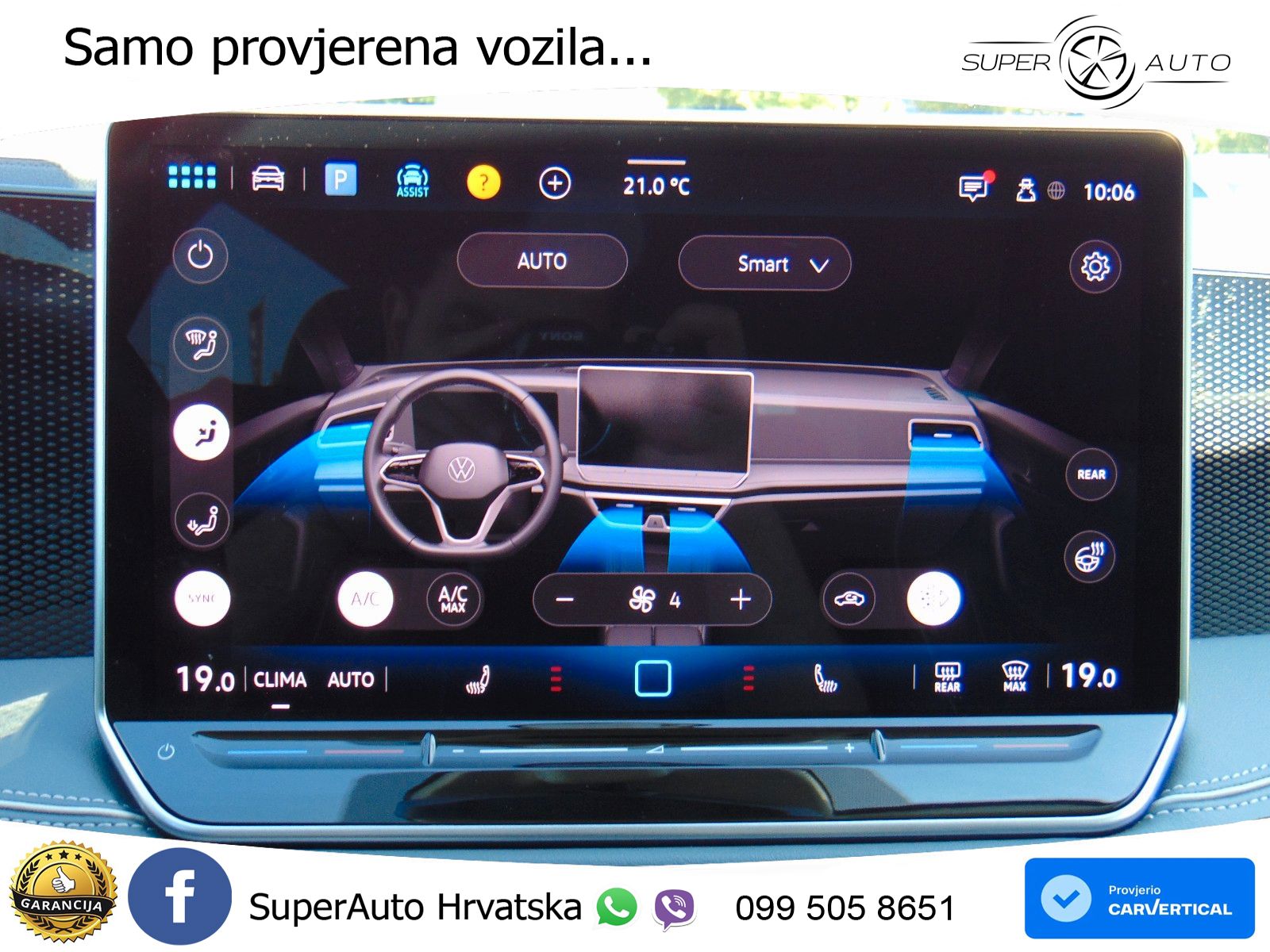 Volkswagen Passat Variant 1.5 eTSI (150 KS) DSG Business LED+GR SJED+ACC