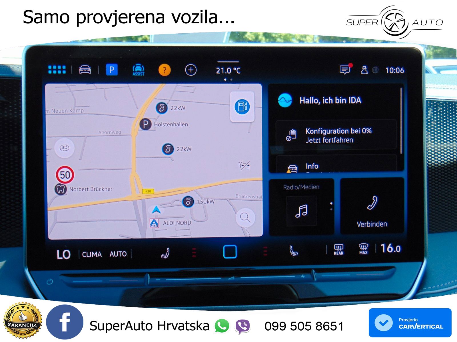 Volkswagen Passat Variant 1.5 eTSI (150 KS) DSG Business LED+GR SJED+ACC