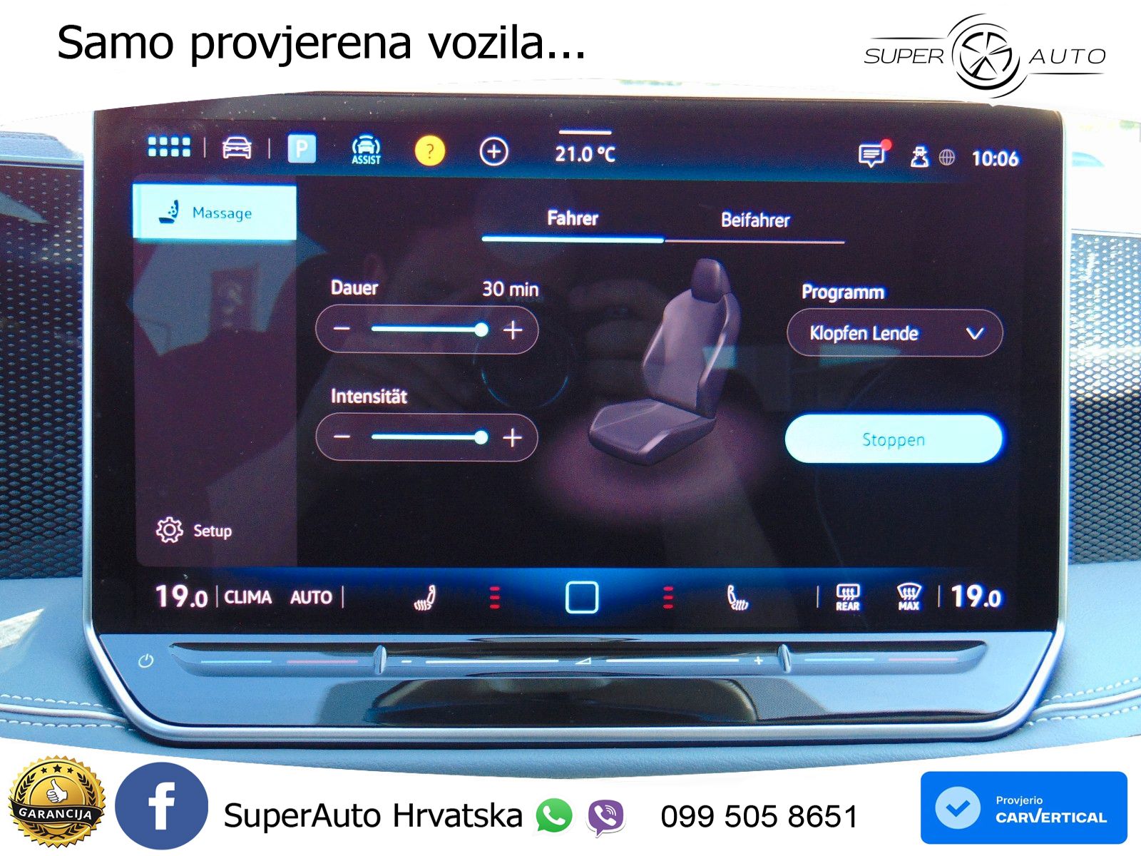 Volkswagen Passat Variant 1.5 eTSI (150 KS) DSG Business LED+GR SJED+ACC