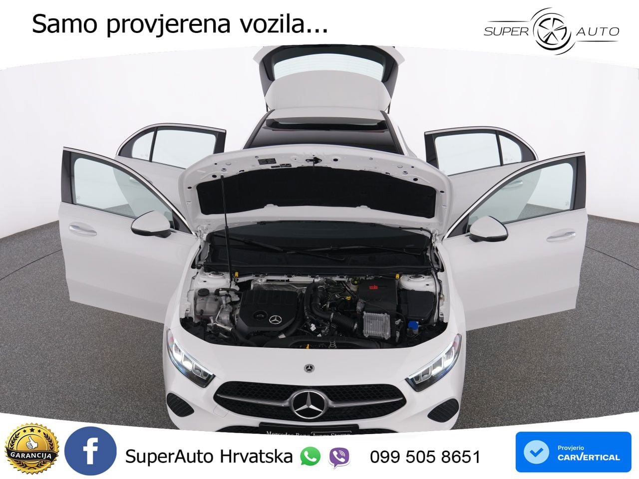 Mercedes-Benz A 200 7G-DCT
