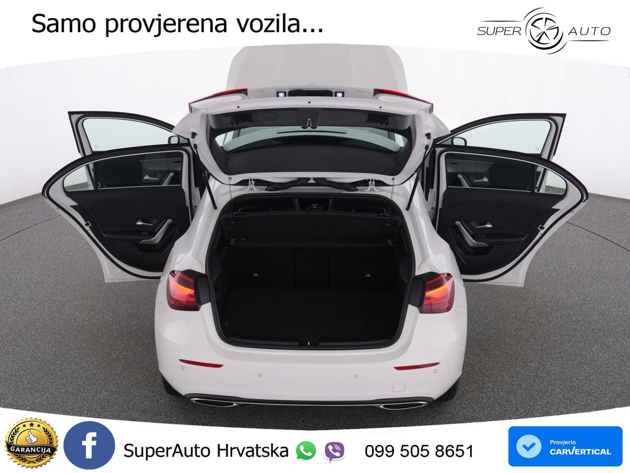 Mercedes-Benz A 200 7G-DCT