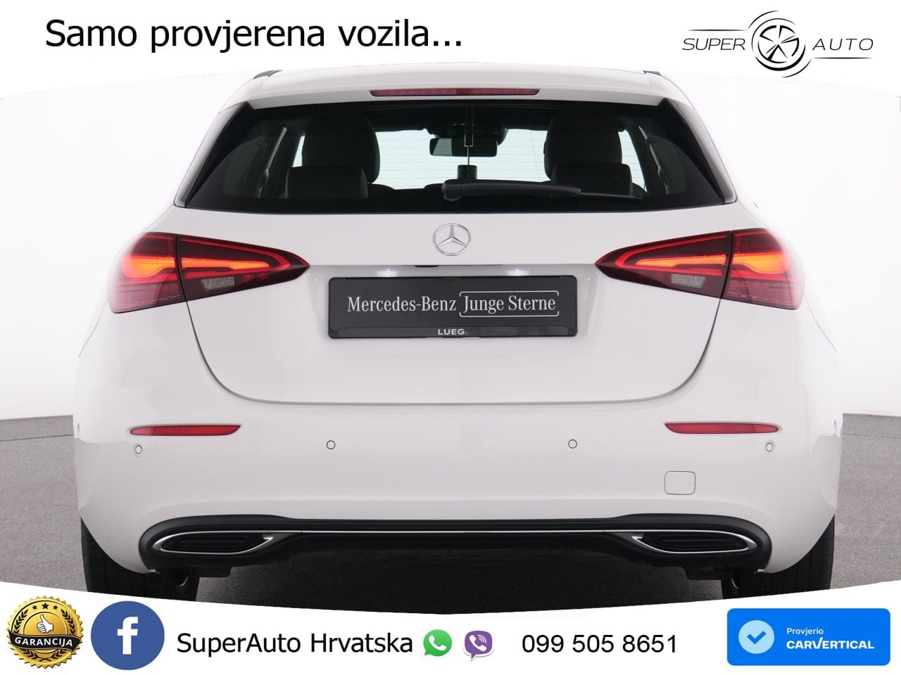 Mercedes-Benz A 200 7G-DCT