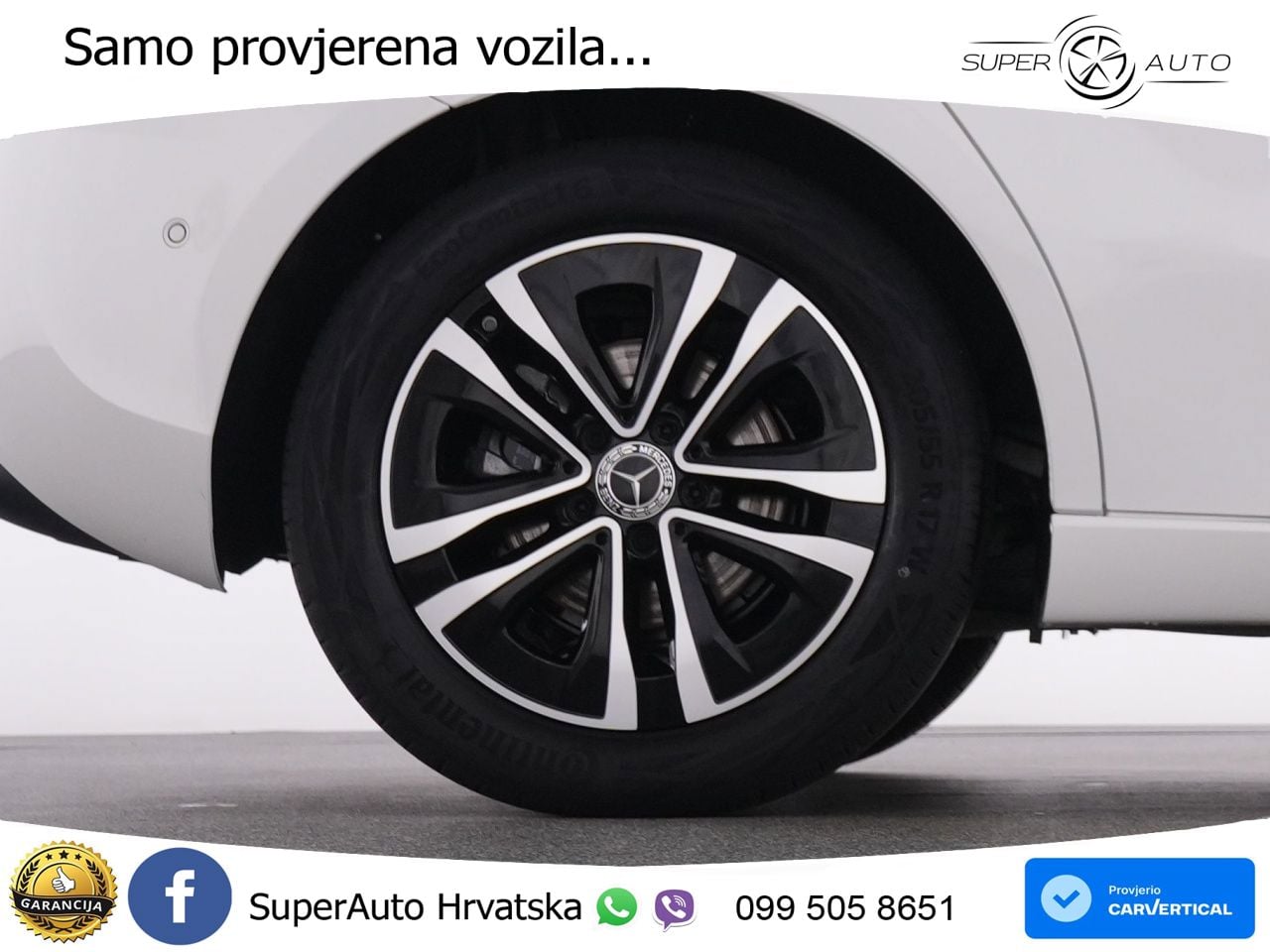 Mercedes-Benz A 200 7G-DCT