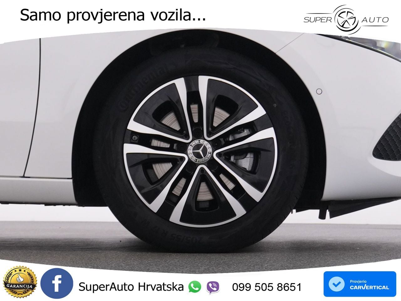 Mercedes-Benz A 200 7G-DCT