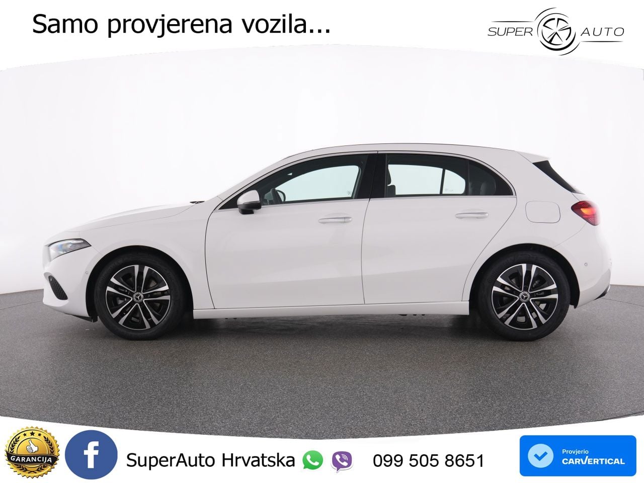 Mercedes-Benz A 200 7G-DCT