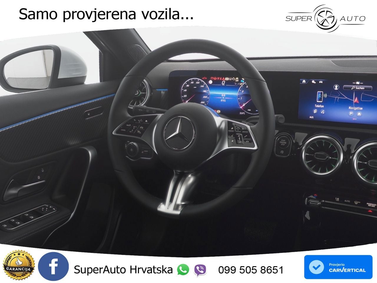 Mercedes-Benz A 200 7G-DCT