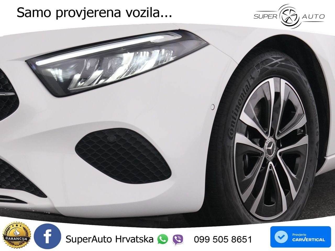 Mercedes-Benz A 200 7G-DCT