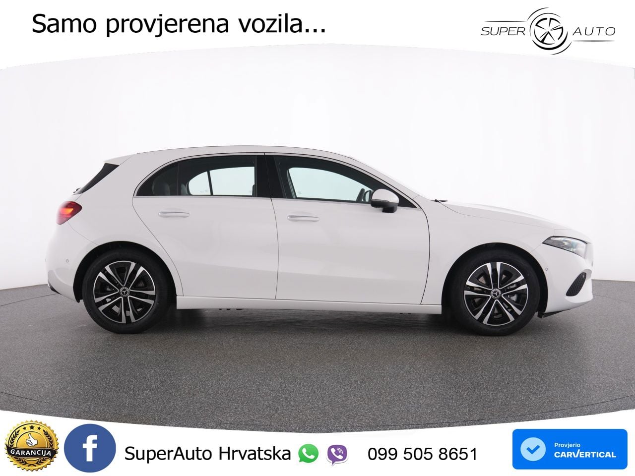 Mercedes-Benz A 200 7G-DCT