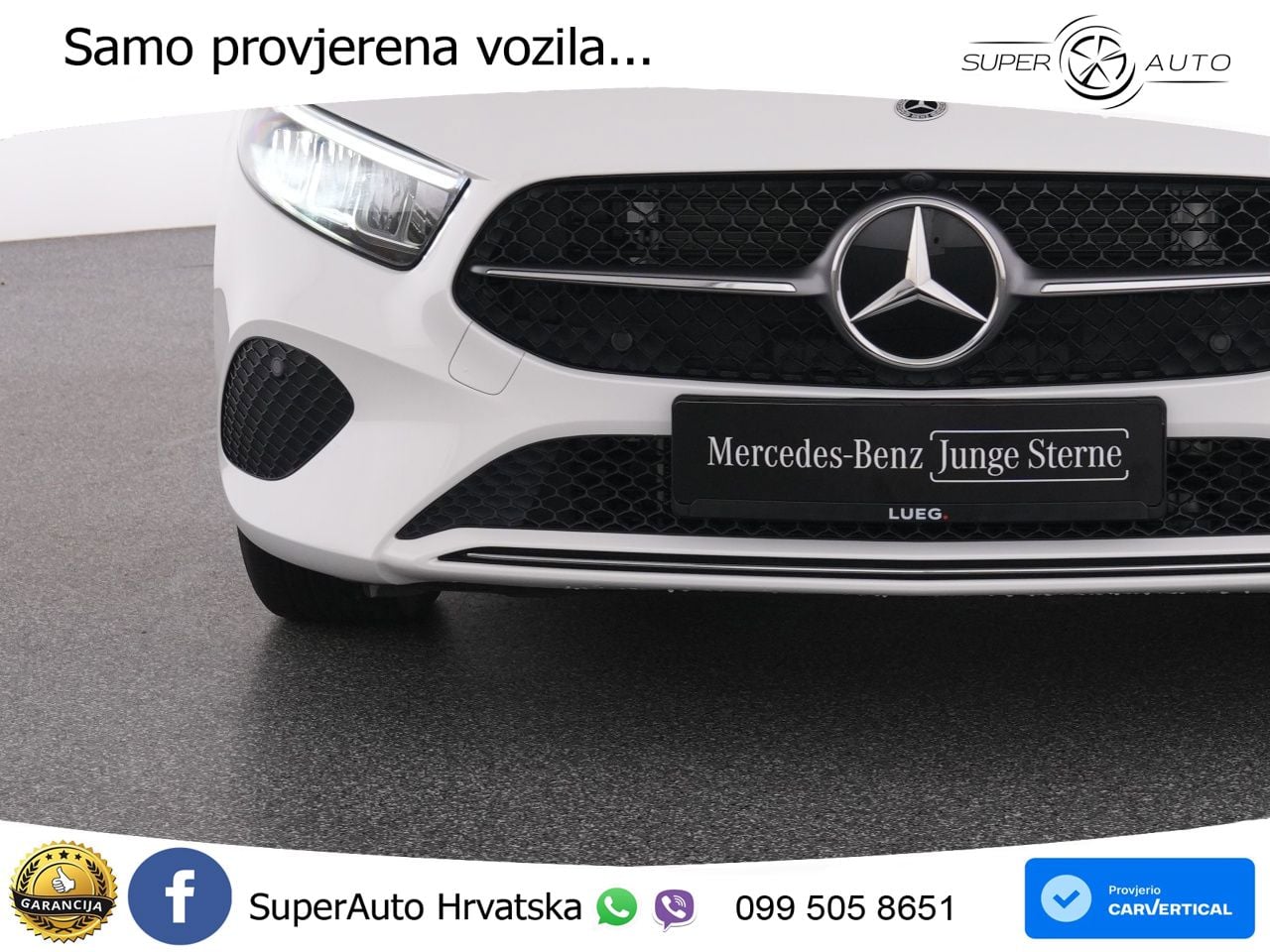Mercedes-Benz A 200 7G-DCT