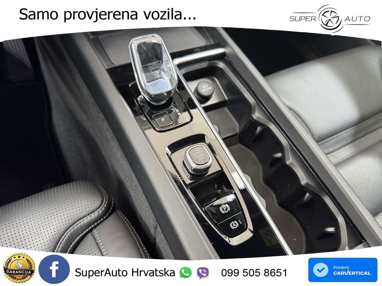 Volvo XC60 B5 Benzin AWD Geartronic ACC+HEAD+4xGR SJED+360+PANO