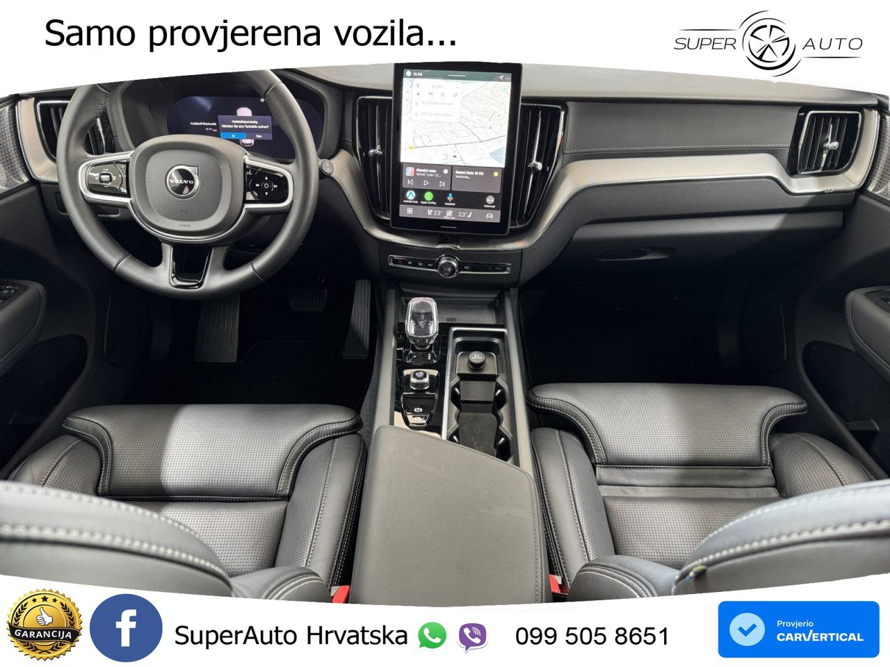 Volvo XC60 B5 Benzin AWD Geartronic ACC+HEAD+4xGR SJED+360+PANO