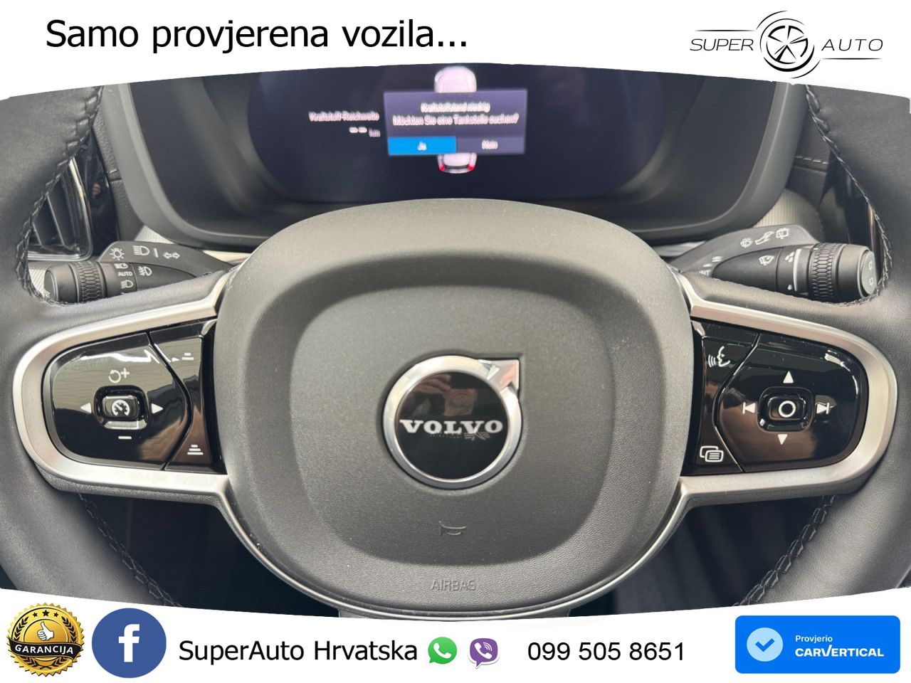 Volvo XC60 B5 Benzin AWD Geartronic ACC+HEAD+4xGR SJED+360+PANO