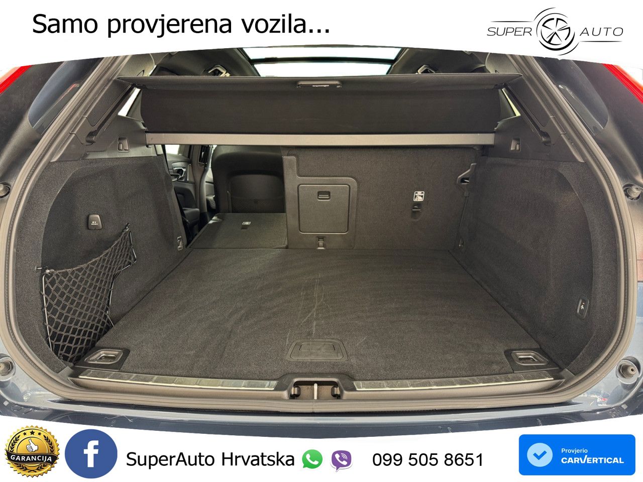 Volvo XC60 B5 Benzin AWD Geartronic ACC+HEAD+4xGR SJED+360+PANO