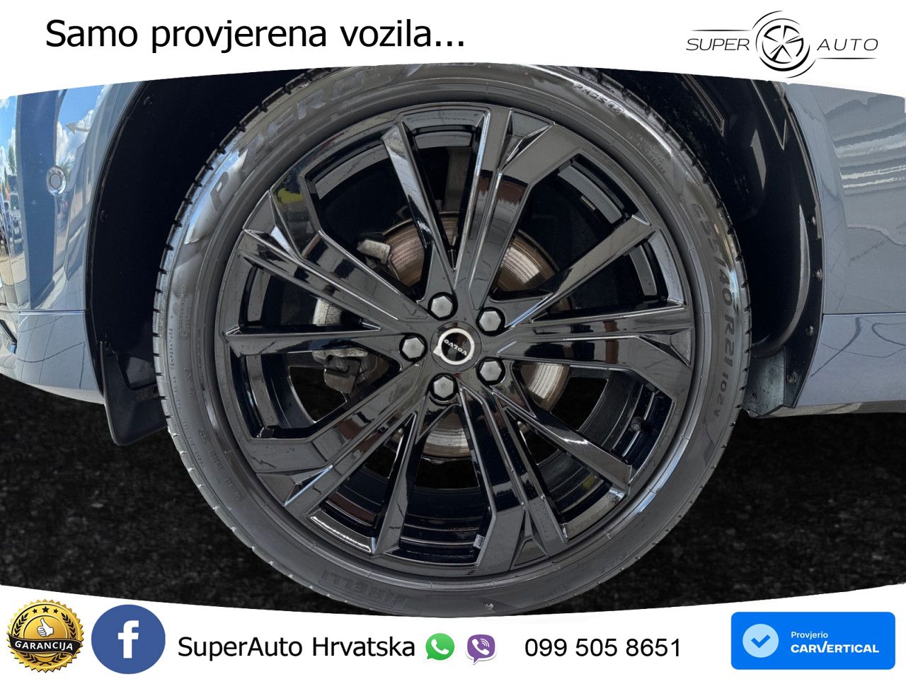 Volvo XC60 B5 Benzin AWD Geartronic ACC+HEAD+4xGR SJED+360+PANO