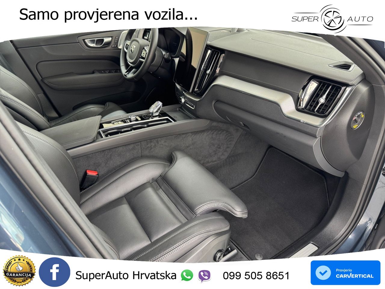 Volvo XC60 B5 Benzin AWD Geartronic ACC+HEAD+4xGR SJED+360+PANO