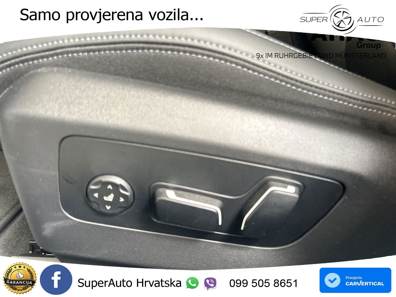 BMW 520d Touring (197 KS) Steptronic M Sport LED+GR SJED+ACC