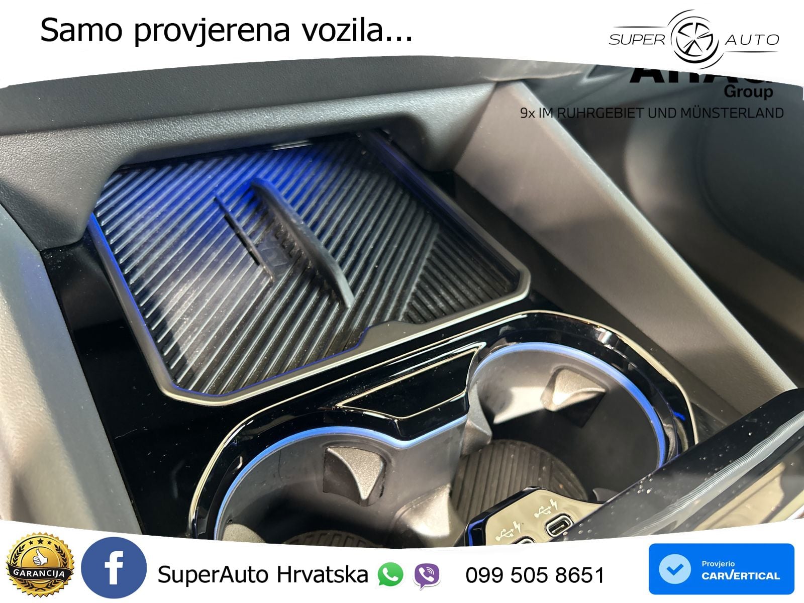 BMW 520d Touring (197 KS) Steptronic M Sport LED+GR SJED+ACC