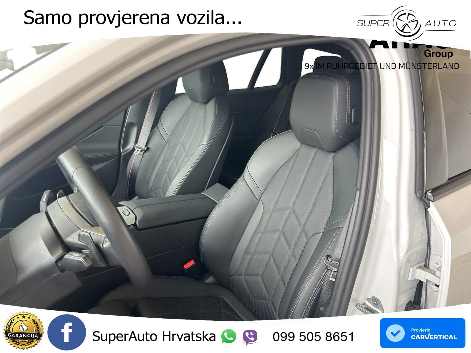 BMW 520d Touring (197 KS) Steptronic M Sport LED+GR SJED+ACC