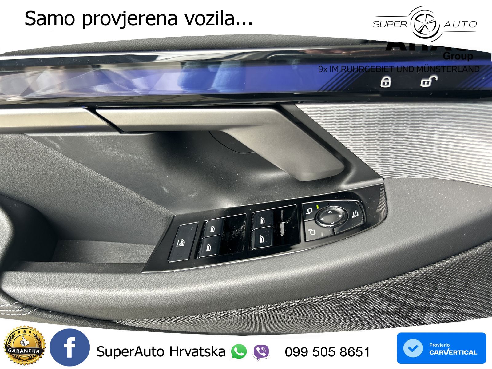 BMW 520d Touring (197 KS) Steptronic M Sport LED+GR SJED+ACC