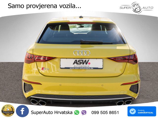 Audi S3 2.0 TFSI (310 KS) quattro S tronic