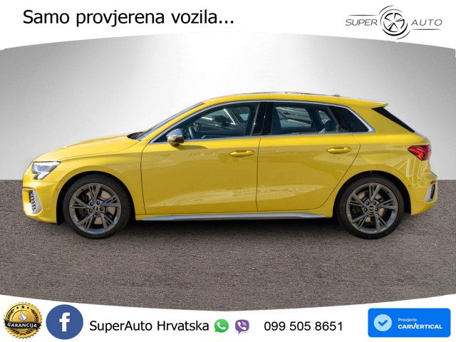 Audi S3 2.0 TFSI (310 KS) quattro S tronic