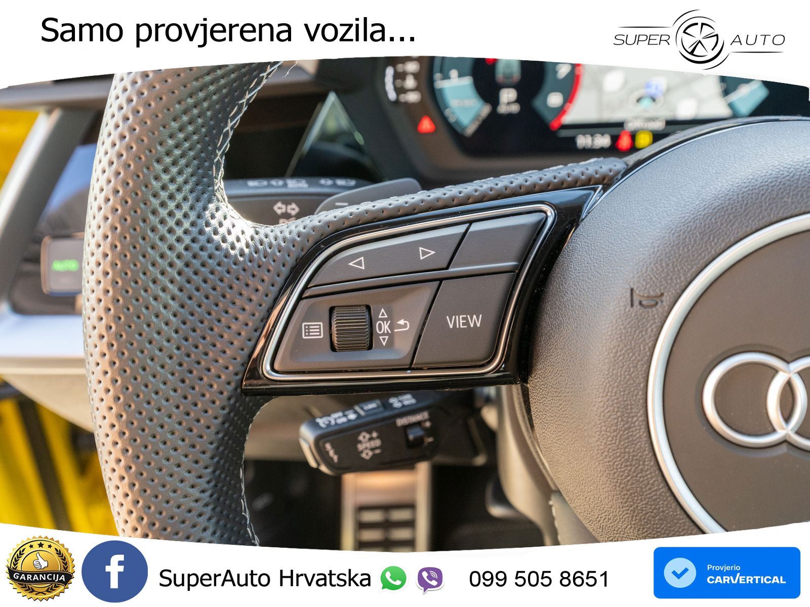 Audi S3 2.0 TFSI (310 KS) quattro S tronic