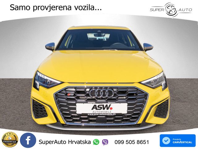 Audi S3 2.0 TFSI (310 KS) quattro S tronic