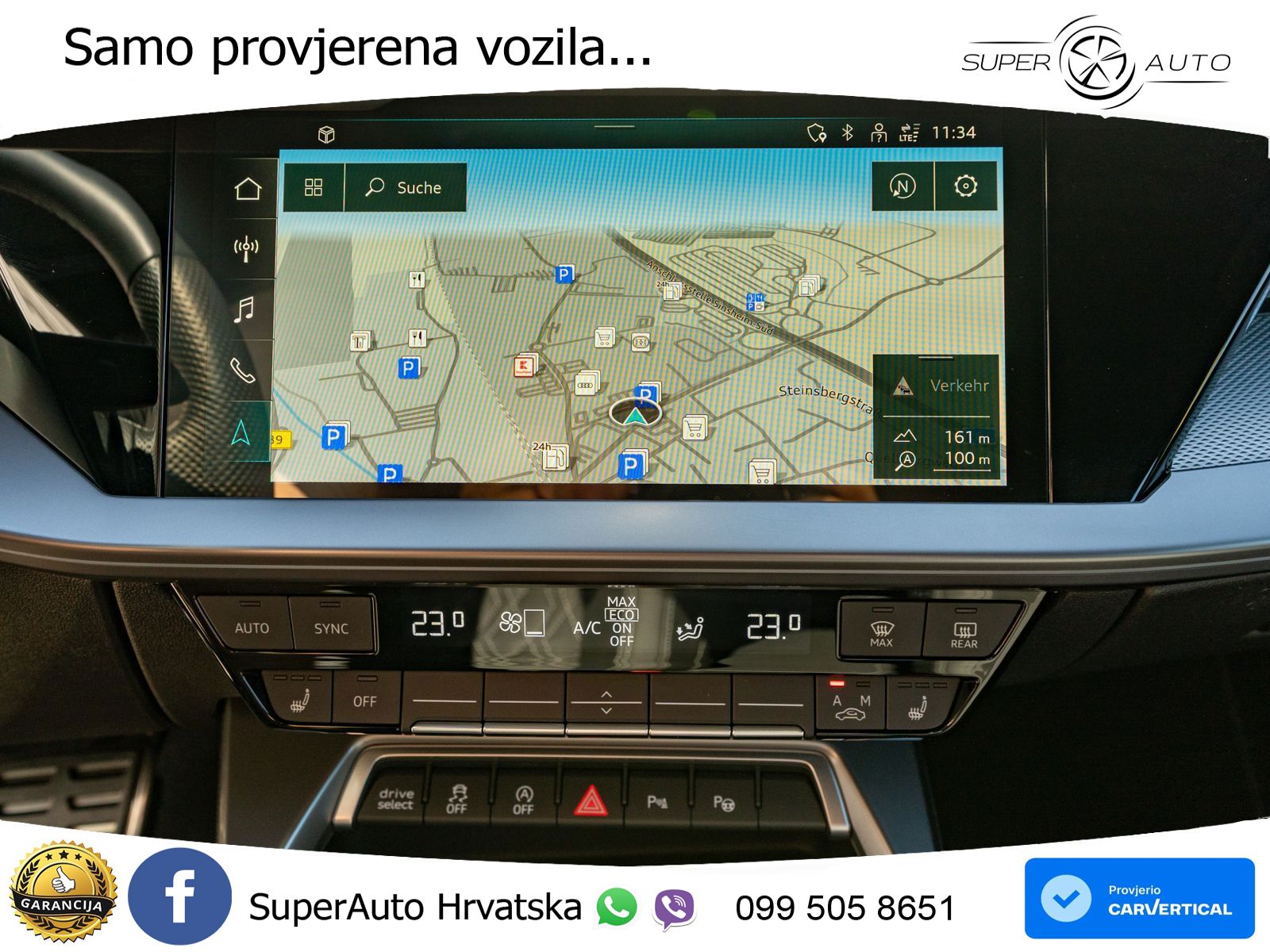 Audi S3 2.0 TFSI (310 KS) quattro S tronic