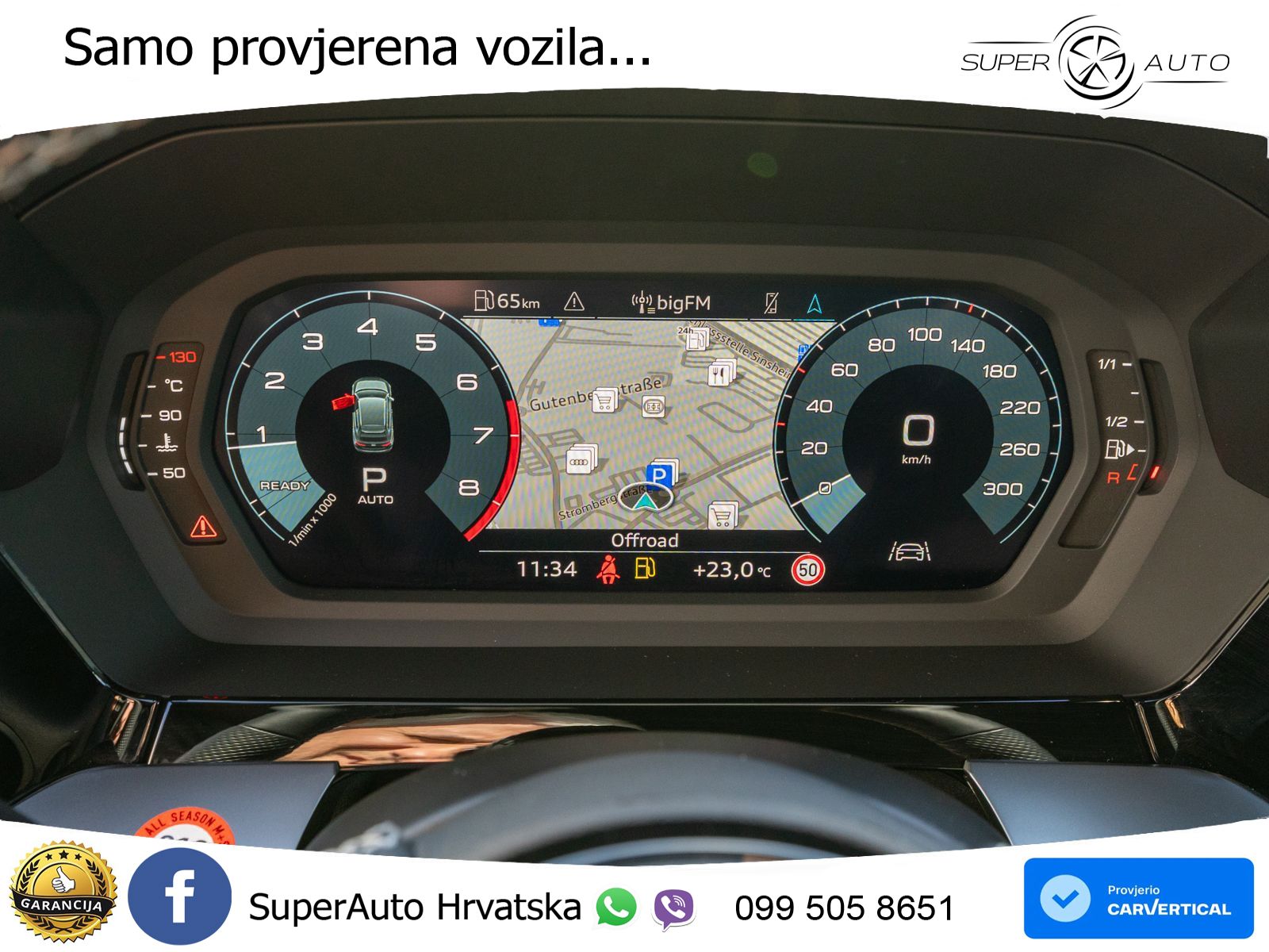 Audi S3 2.0 TFSI (310 KS) quattro S tronic