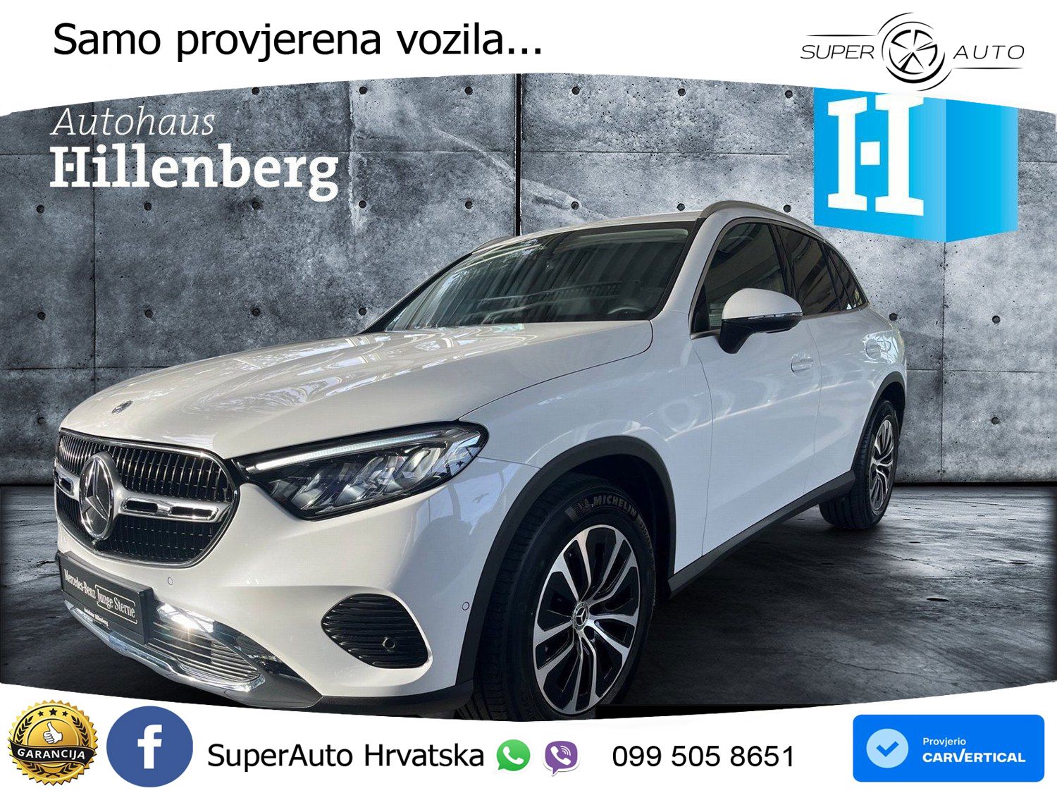 Mercedes GLC 220d (197 KS) 4MATIC 9G-TRONIC Avantgarde