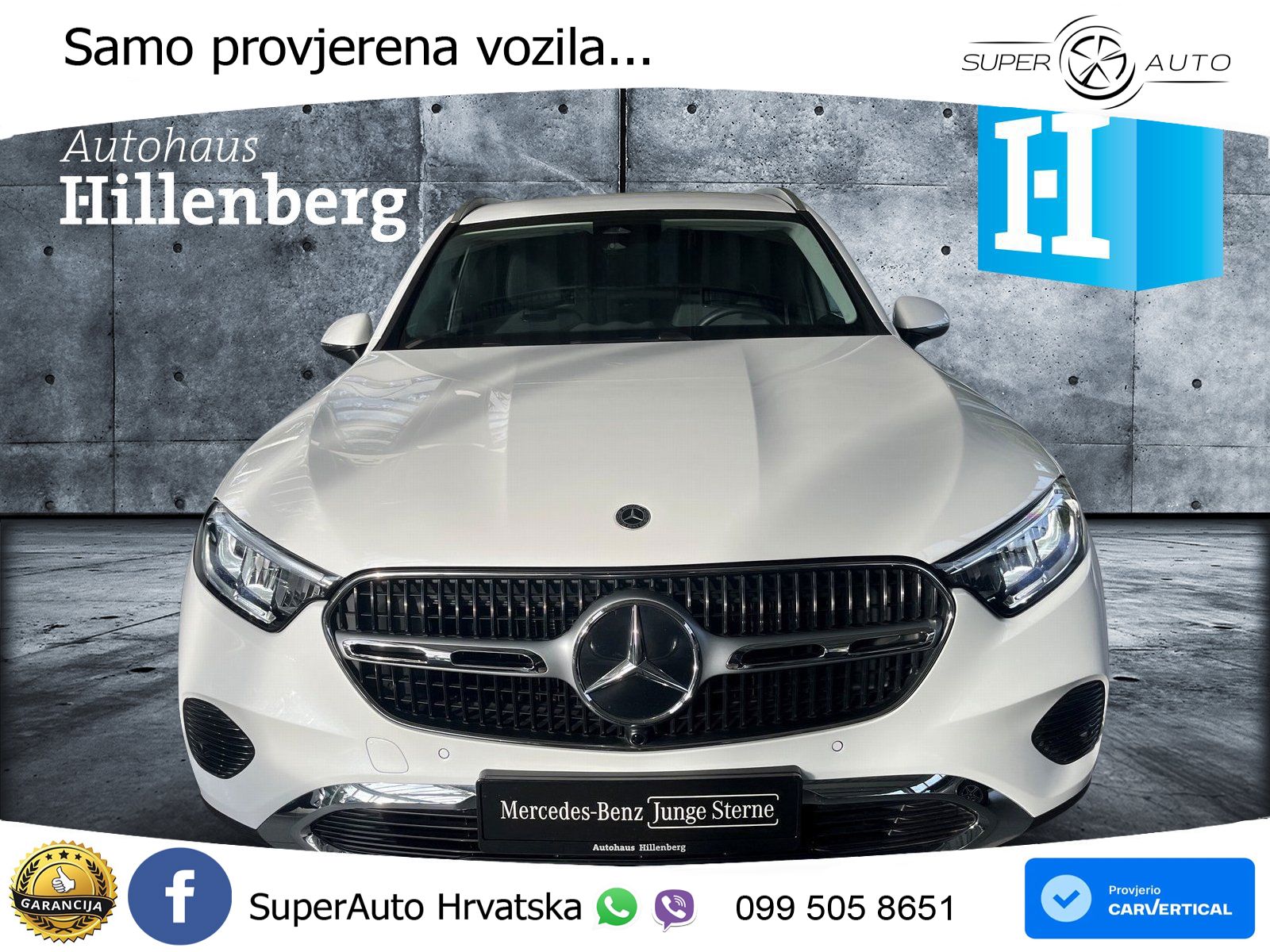 Mercedes GLC 220d (197 KS) 4MATIC 9G-TRONIC Avantgarde