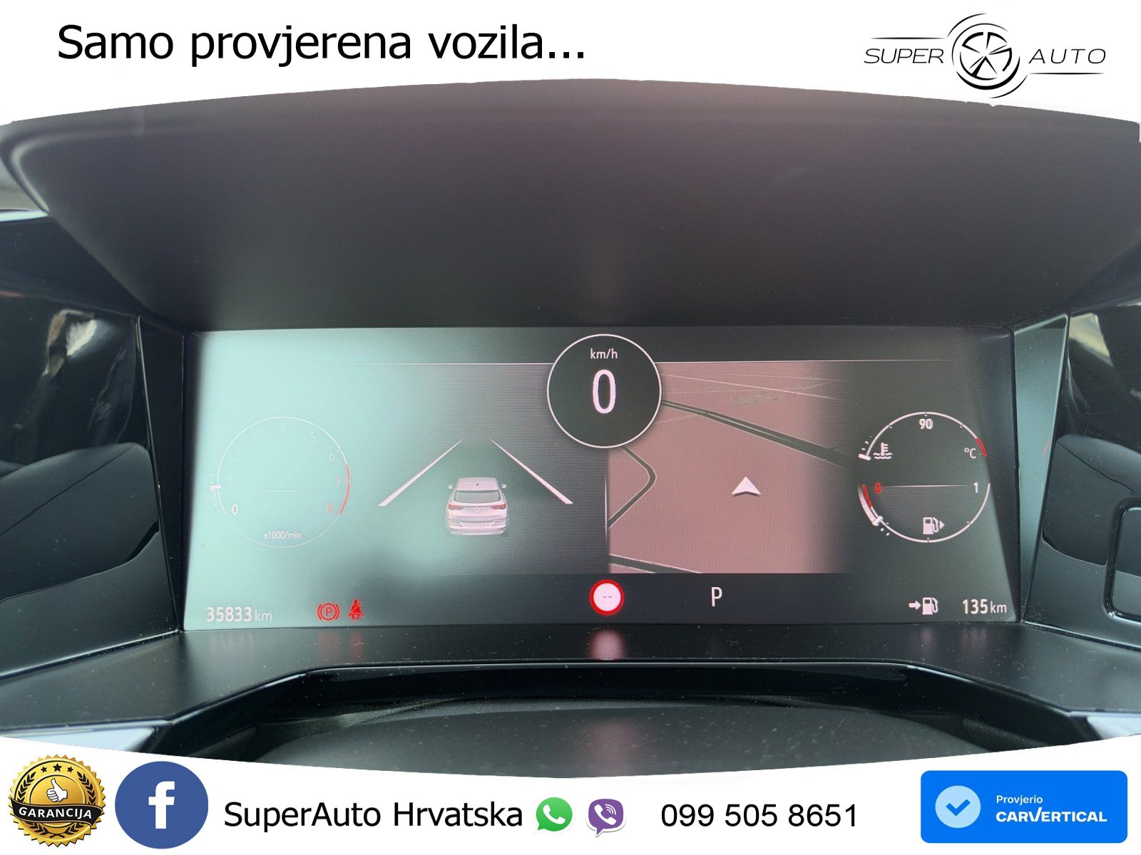 Opel Grandland 1.2i Turbo (130 KS) Automatic LED+GR SJED+ACC