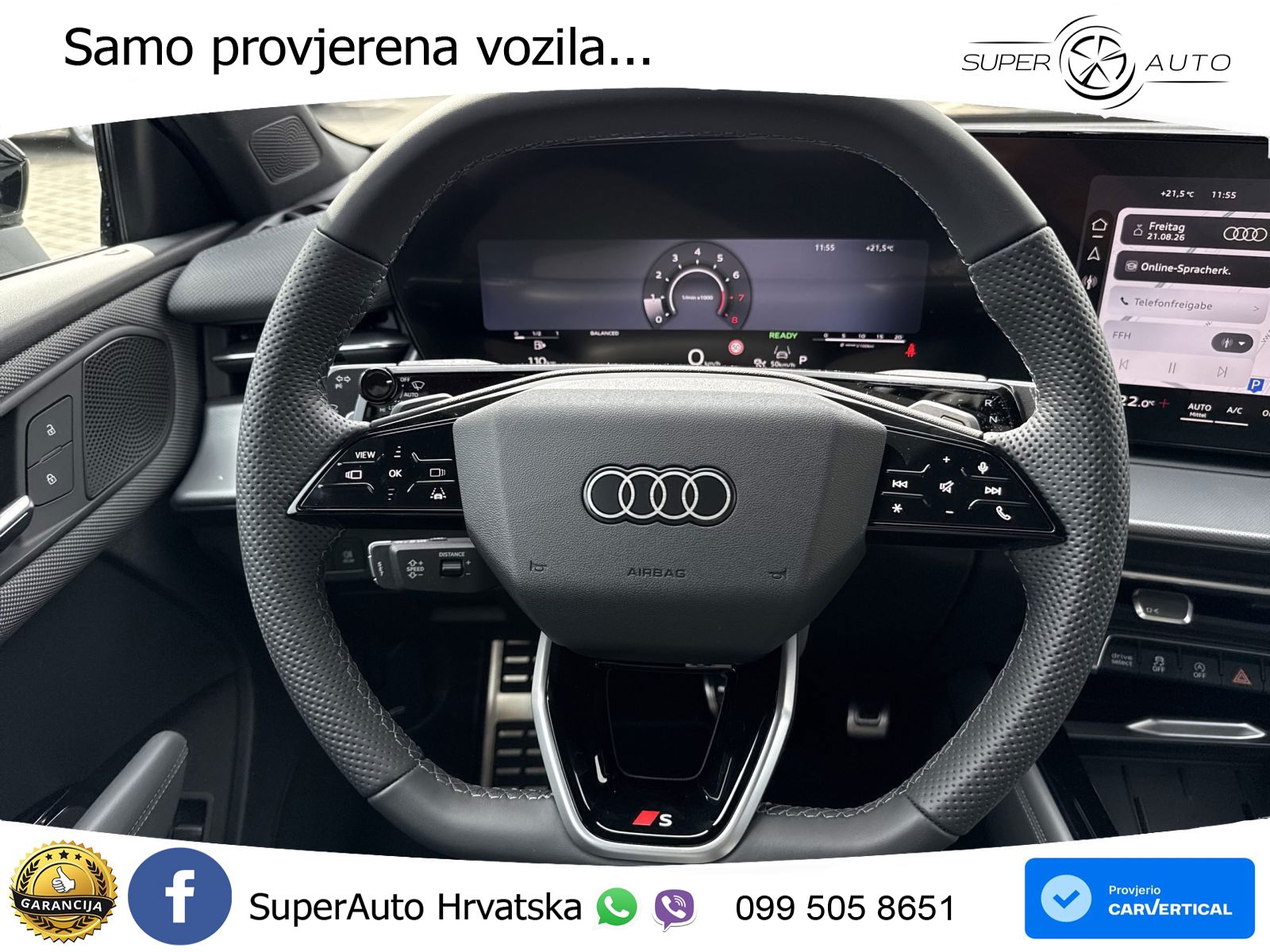 Audi Q3 1.5 TFSI (150 KS) S tronic S line