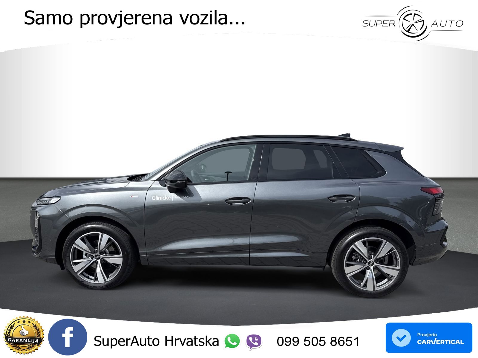 Audi Q3 1.5 TFSI (150 KS) S tronic S line