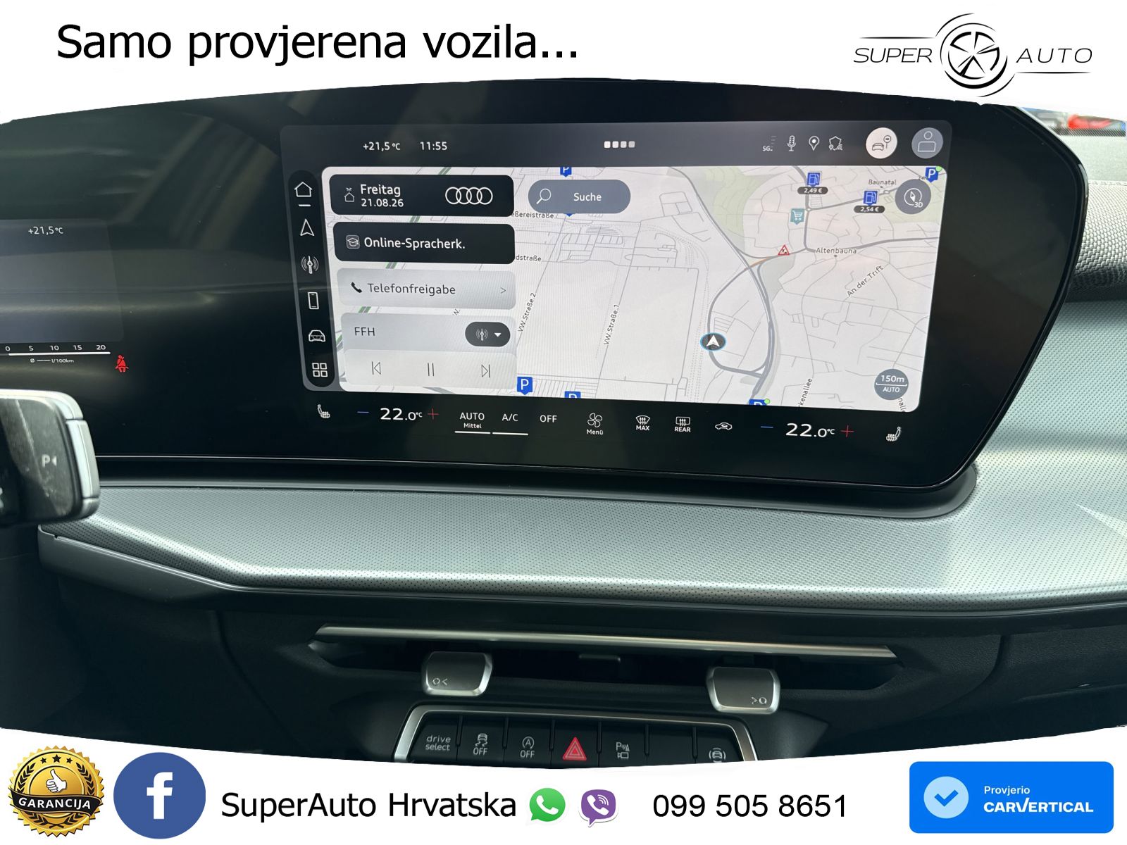 Audi Q3 1.5 TFSI (150 KS) S tronic S line