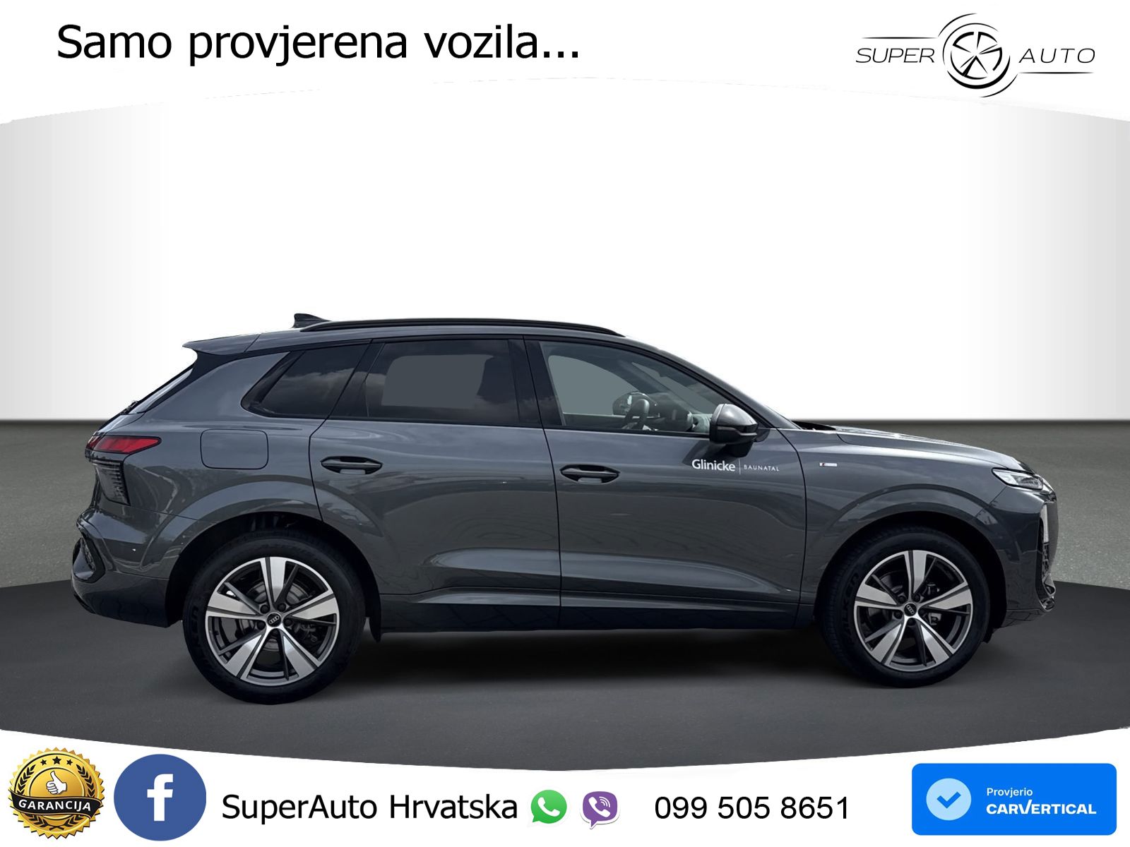 Audi Q3 1.5 TFSI (150 KS) S tronic S line