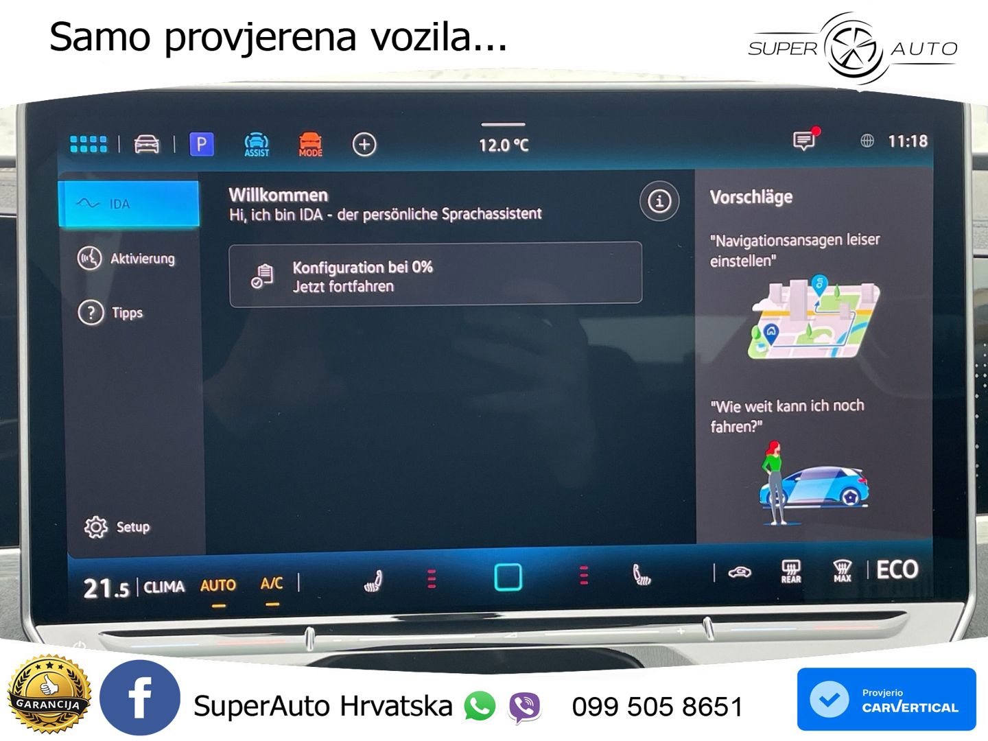 Volkswagen Passat Variant 1.5 TSI (272 KS) eHybrid DSG R-Line MATRIX+GR SJED+KAM