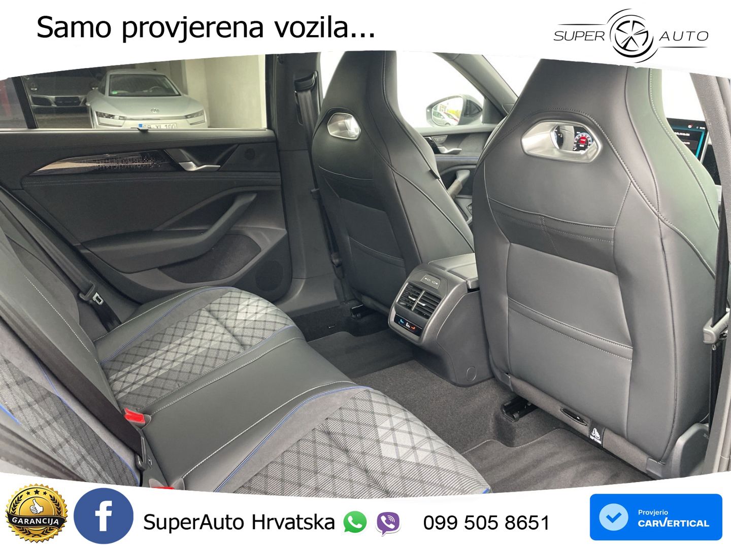 Volkswagen Passat Variant 1.5 TSI (272 KS) eHybrid DSG R-Line MATRIX+GR SJED+KAM